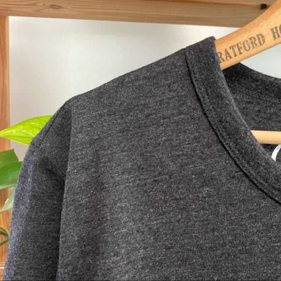 Chaser Coca Cola Classic Gray Tee with Red Logo M - Picture 7 of 13